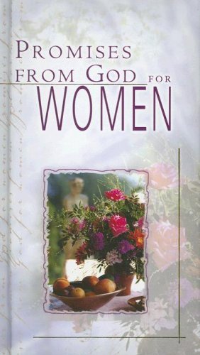 Promises from God for Women: Devotional Promise Books Religion & Esotericism