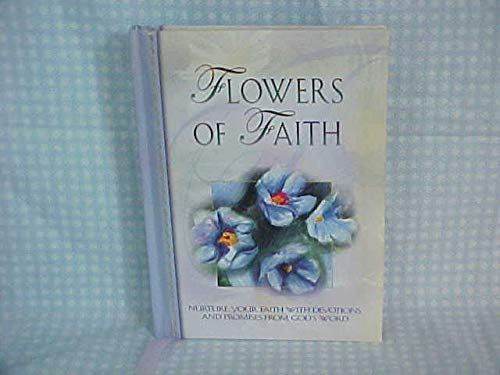 Flowers of Faith Books