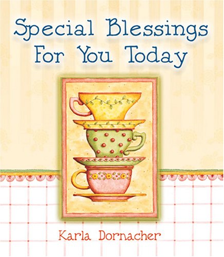 Special Blessings for You Today book
