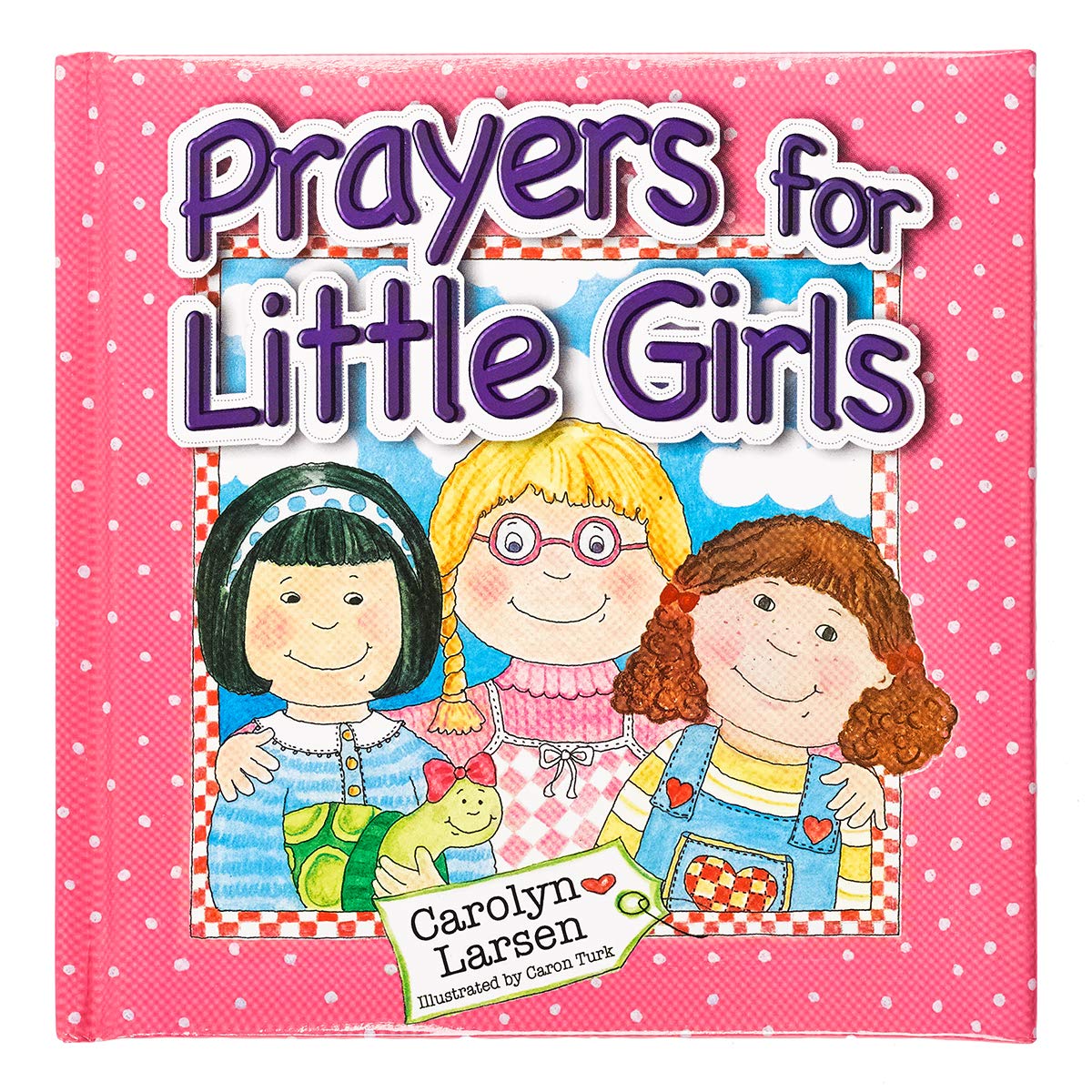 Prayers for Little Girls Religion & Esotericism