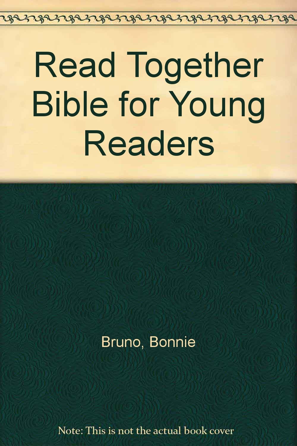 Read Together Bible for Young Readers Non-fiction
