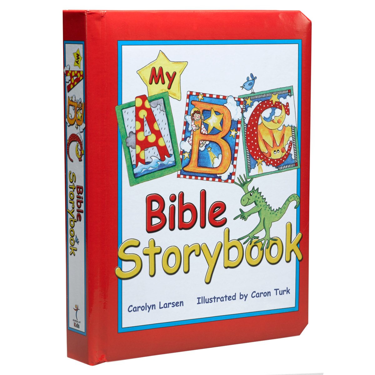 My ABC Bible Storybook Religion & Esotericism