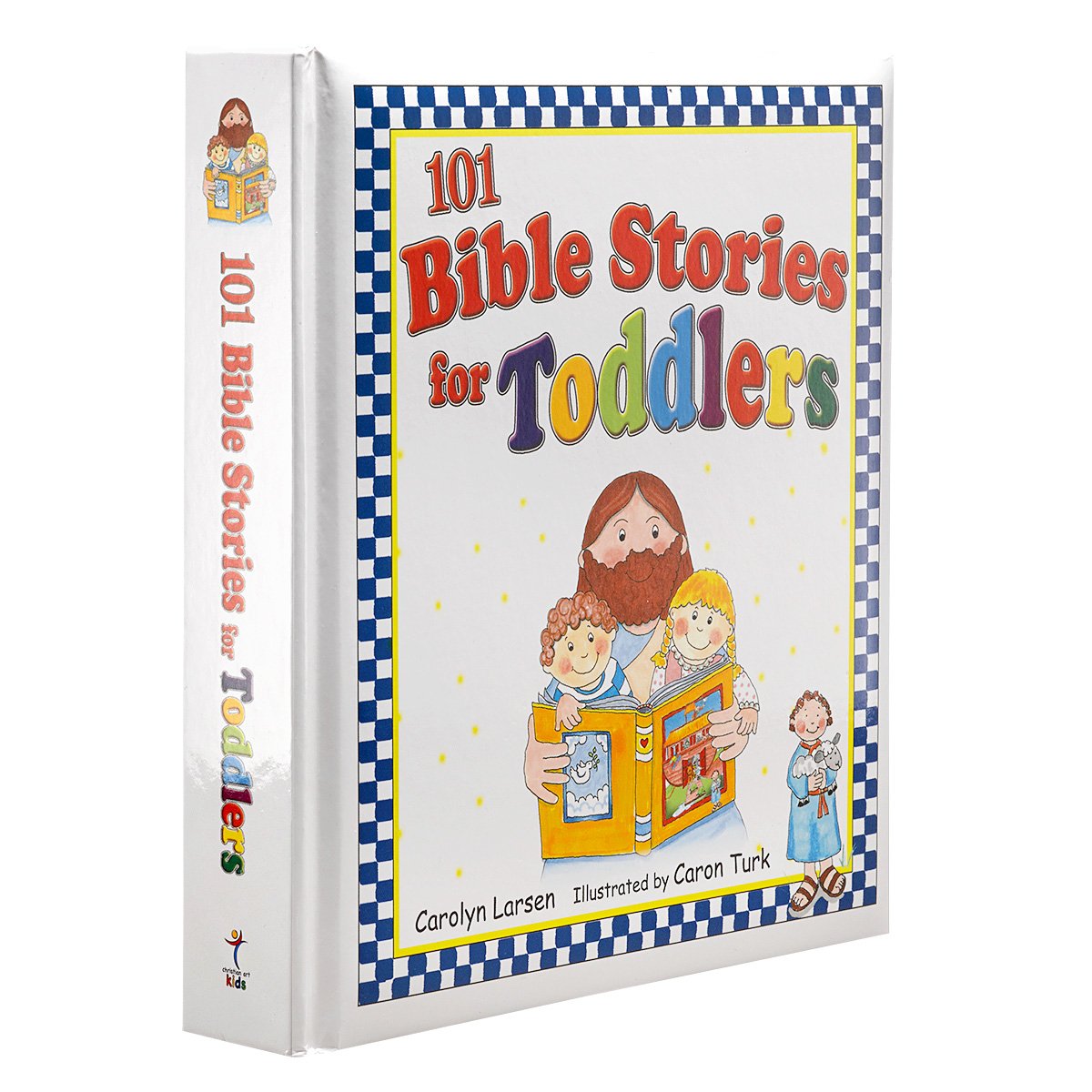 101 Bible Stories for Toddlers Religion & Esotericism