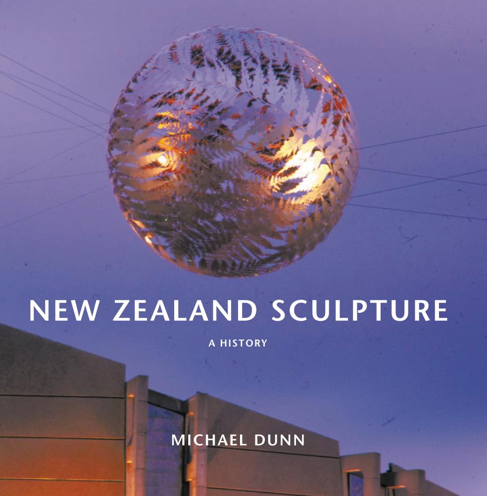 New Zealand Sculpture: A History Film, Art & Culture