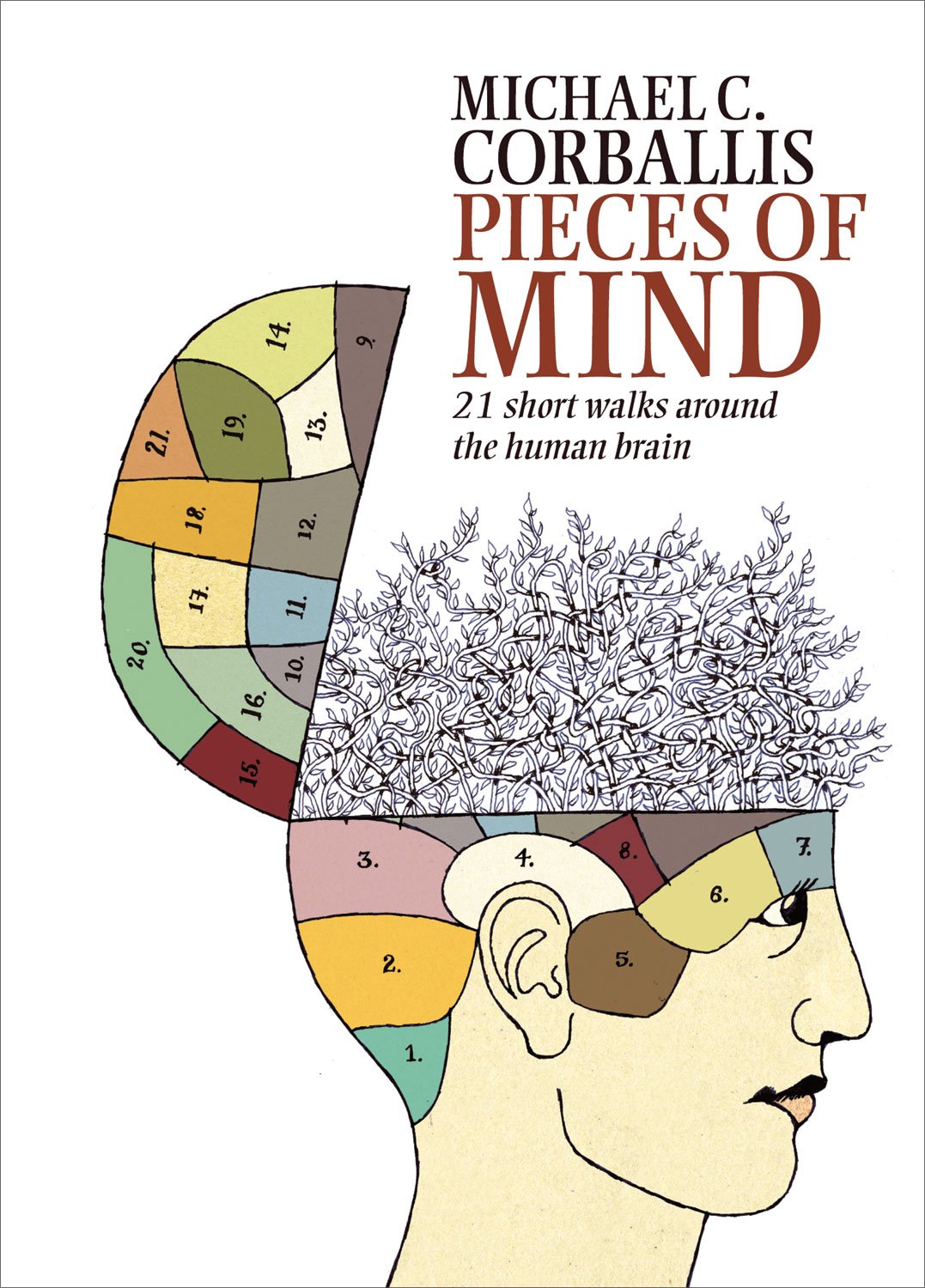 Pieces of Mind: 21 Short Walks Around the Human Brain Business & Technology