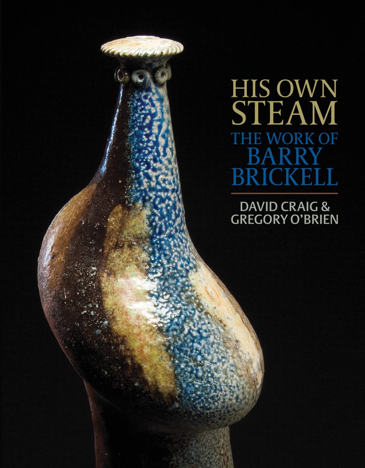 His Own Steam: The Work of Barry Brickell Film, Art & Culture