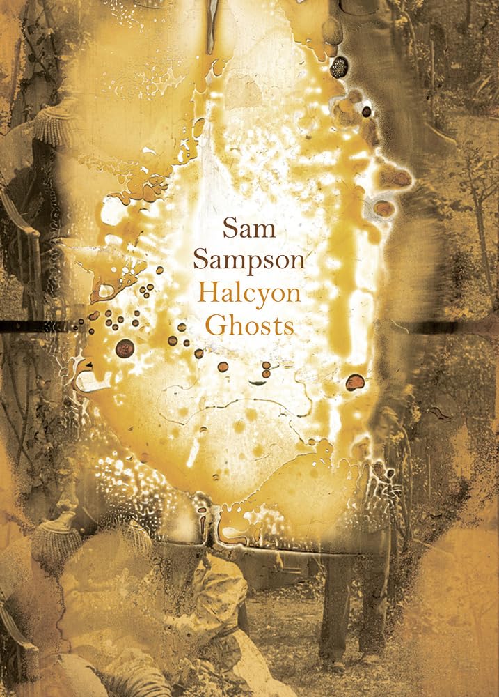 Halcyon Ghosts: Paperback Poetry