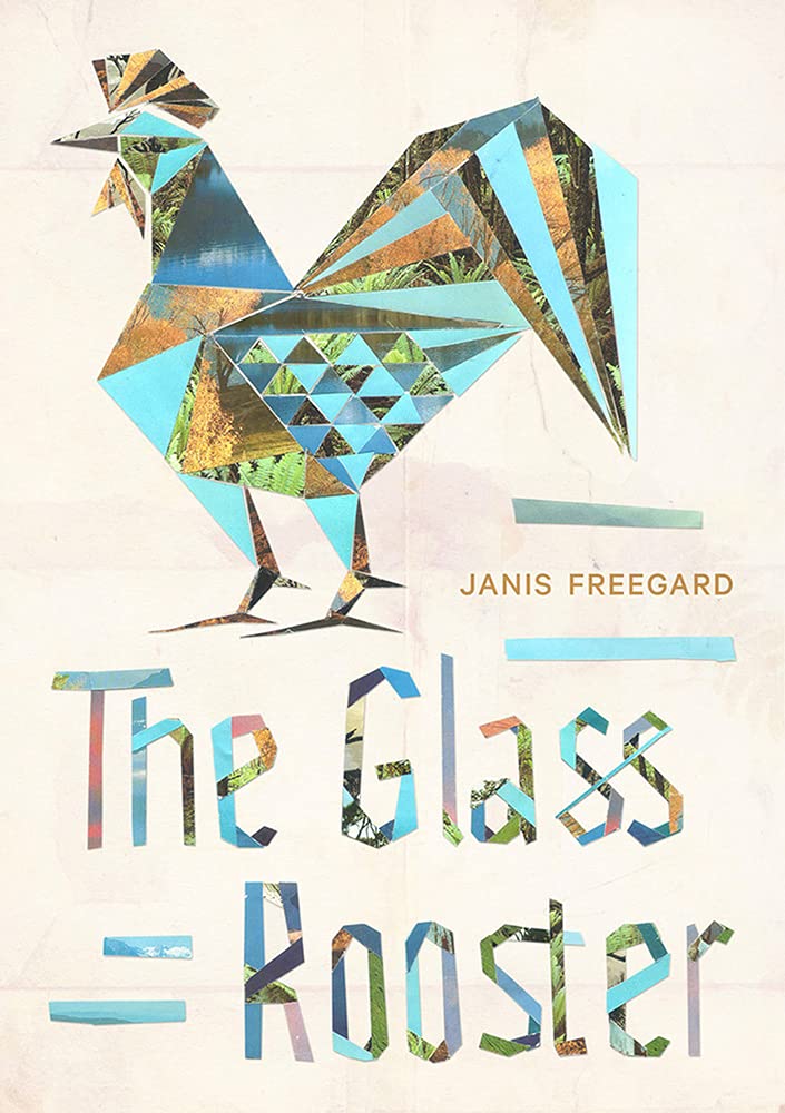 The Glass Rooster: Paperback Poetry