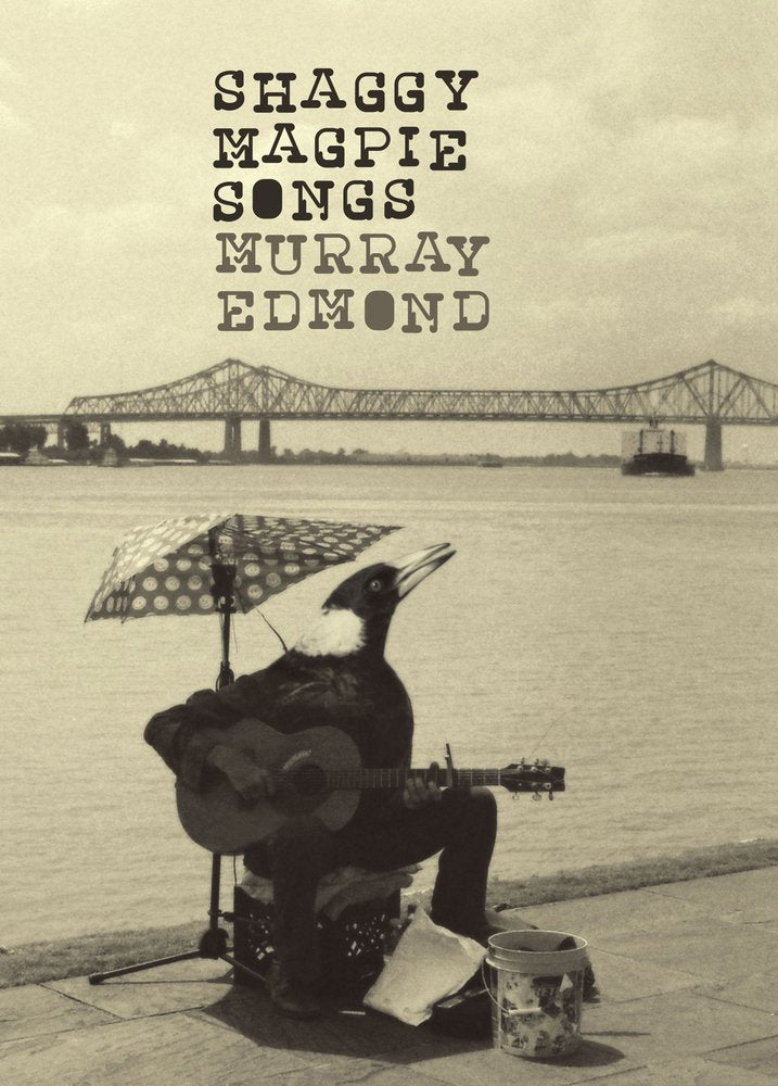 Shaggy Magpie Songs: Paperback Poetry