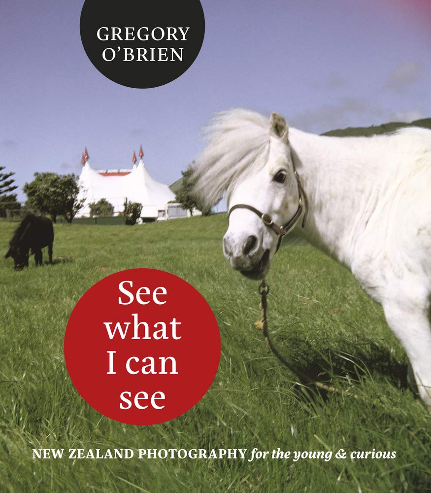 See What I Can See: New Zealand photography for the young and curious Photography