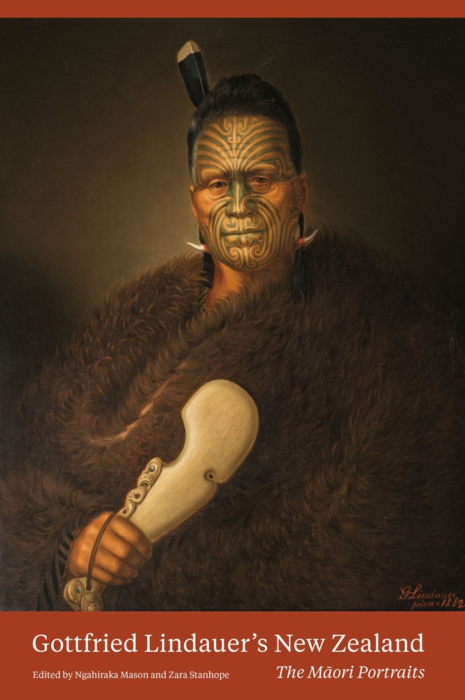 Gottfried Lindauer's New Zealand: The Maori Portraits Film, Art & Culture