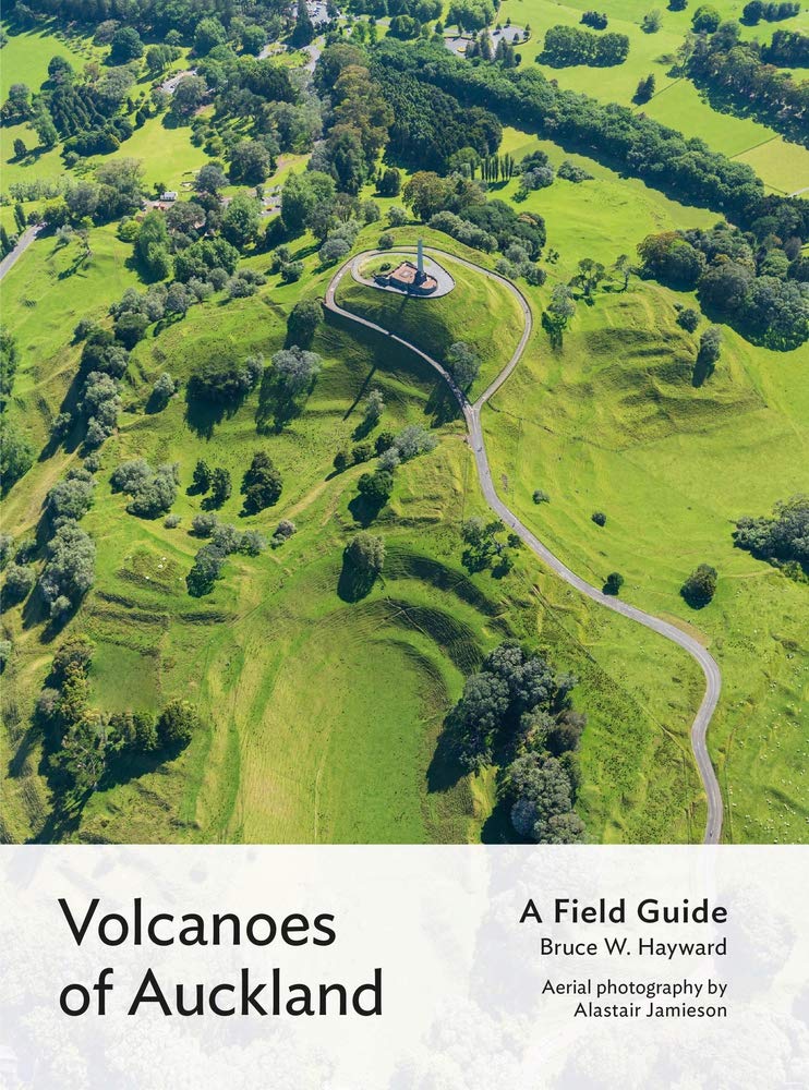 Volcanoes of Auckland: A Field Guide Mathematics
