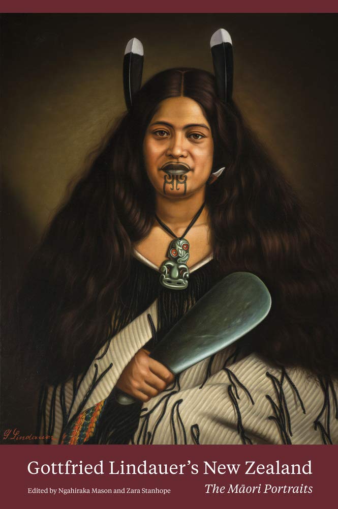 Gottfried Lindauer's New Zealand: The Maori Portraits Film, Art & Culture