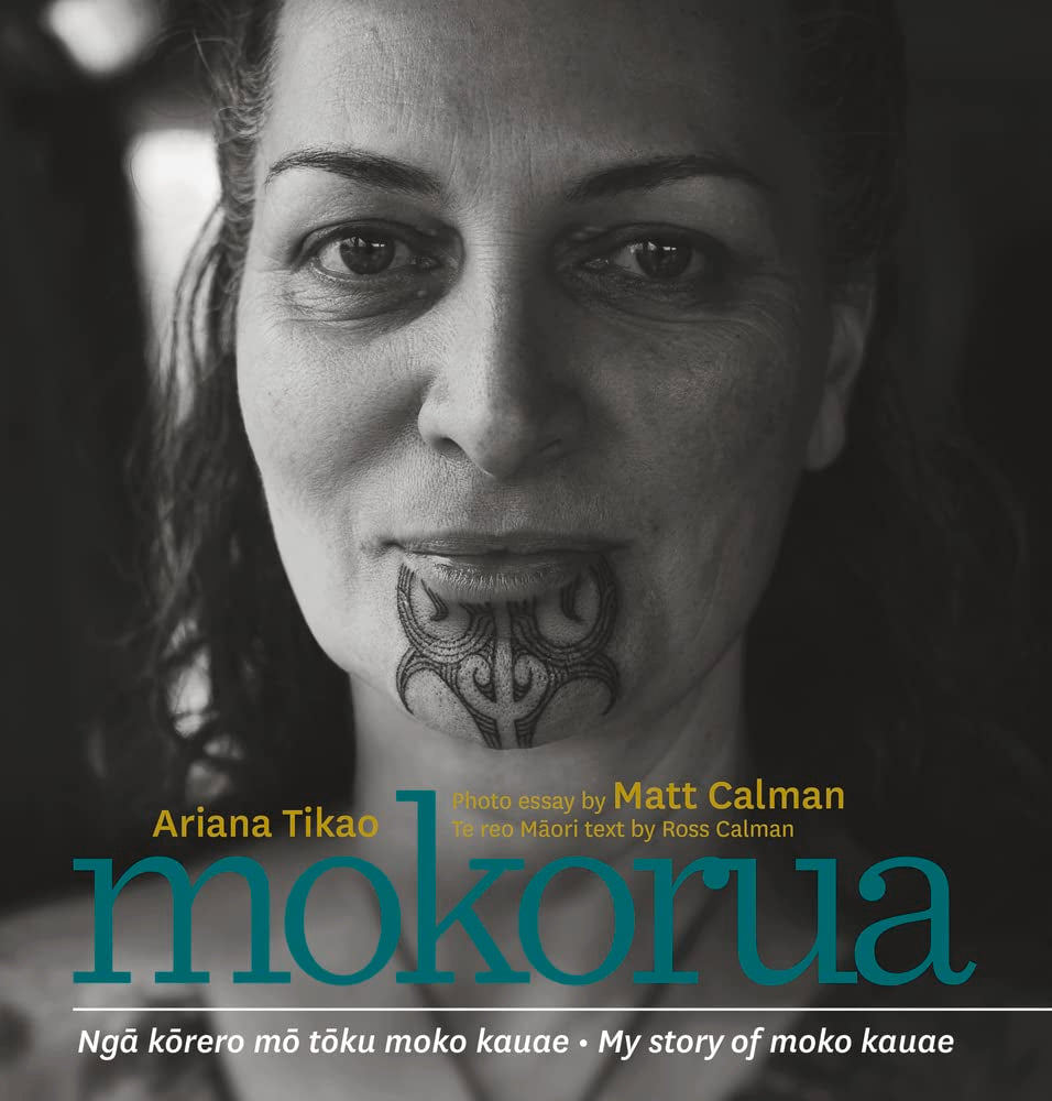 Mokorua: Nga korero mo toku moko kauae; My Story of Moko Kauae (Mokorua: Ngā kōrero mō tōku moko kauae – My story of moko kauae) Memories