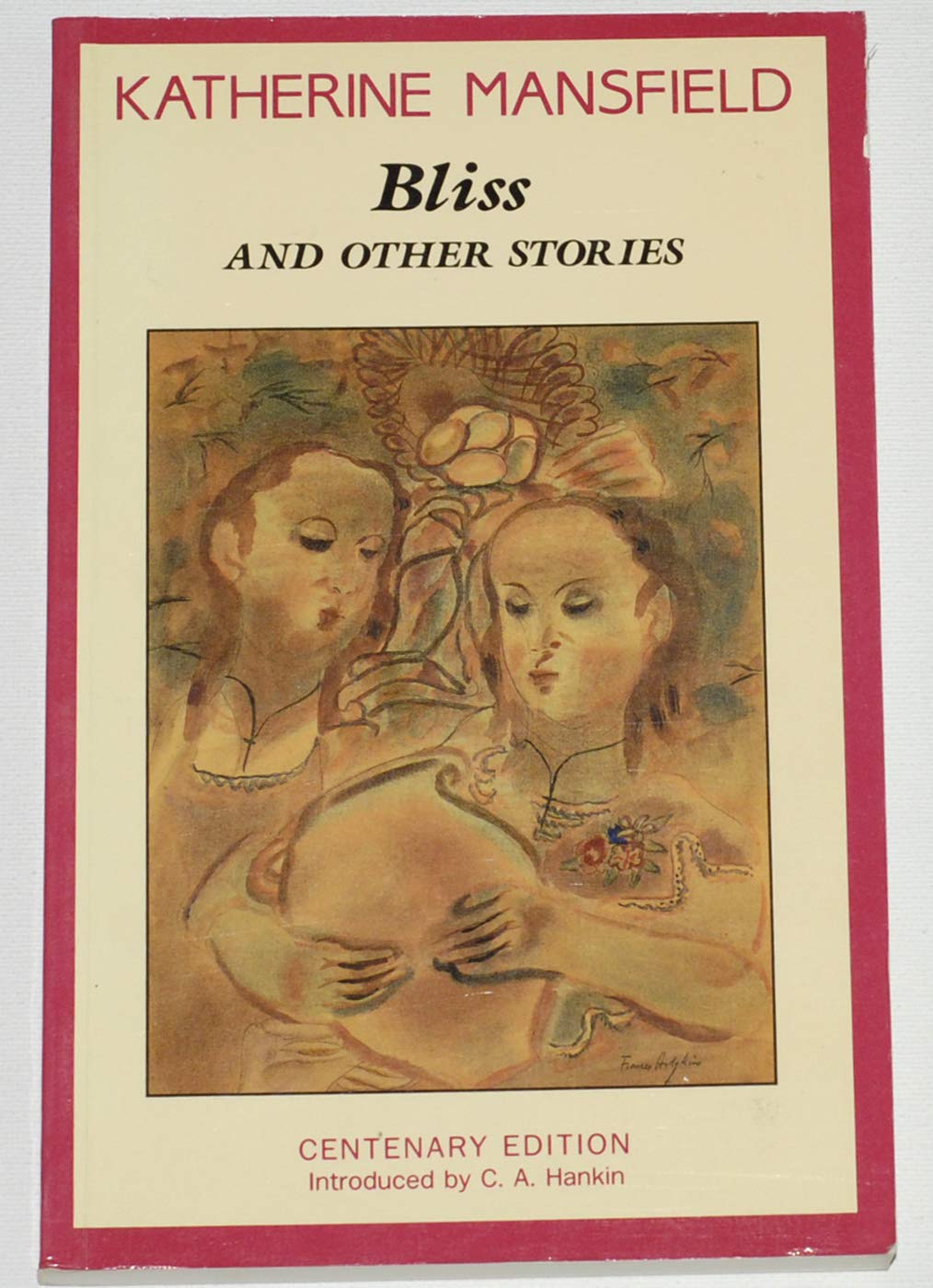 Bliss book
