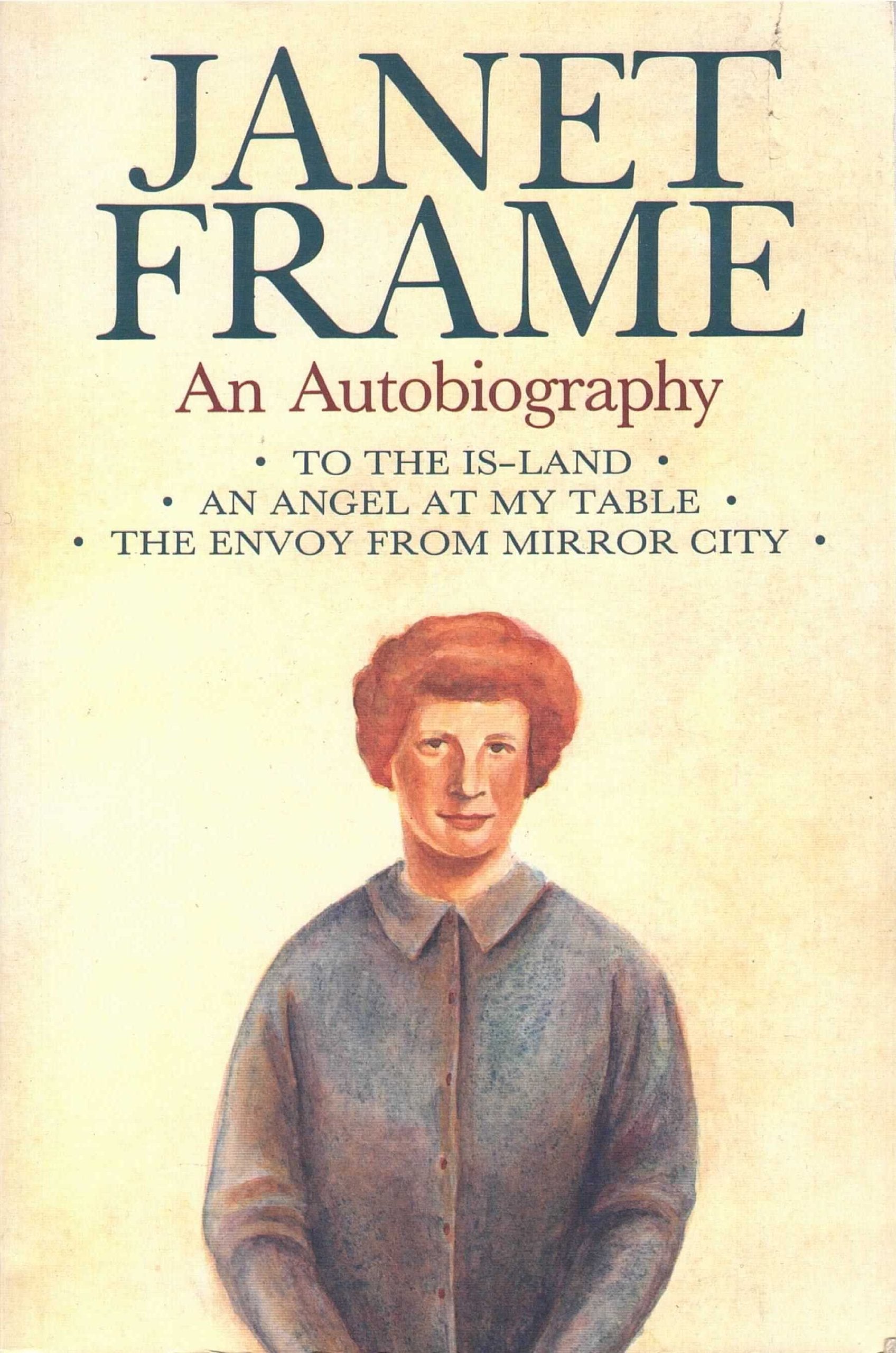 Janet Frame: An Autobiography by Janet Frame (1991) Taschenbuch Books