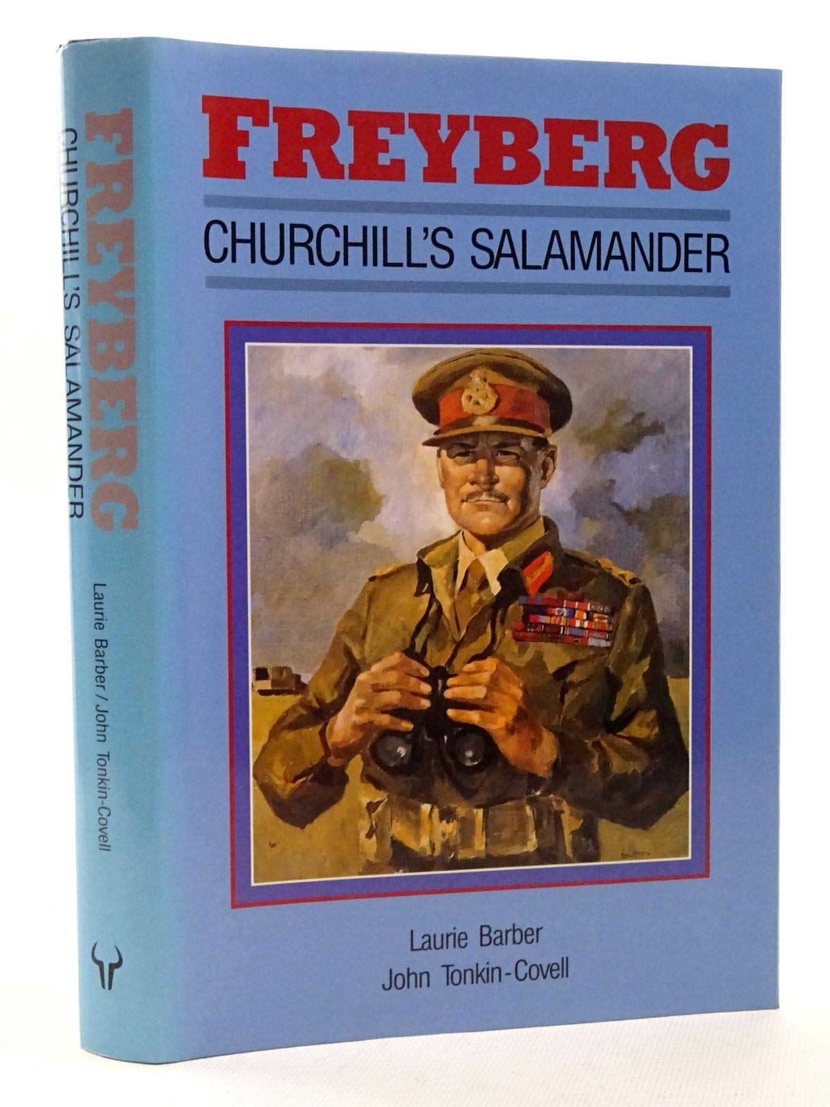 Freyberg: Churchill's Salamander Science