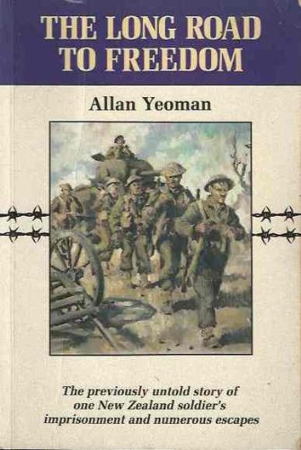 The long road to freedom by Yeoman, Allan Books