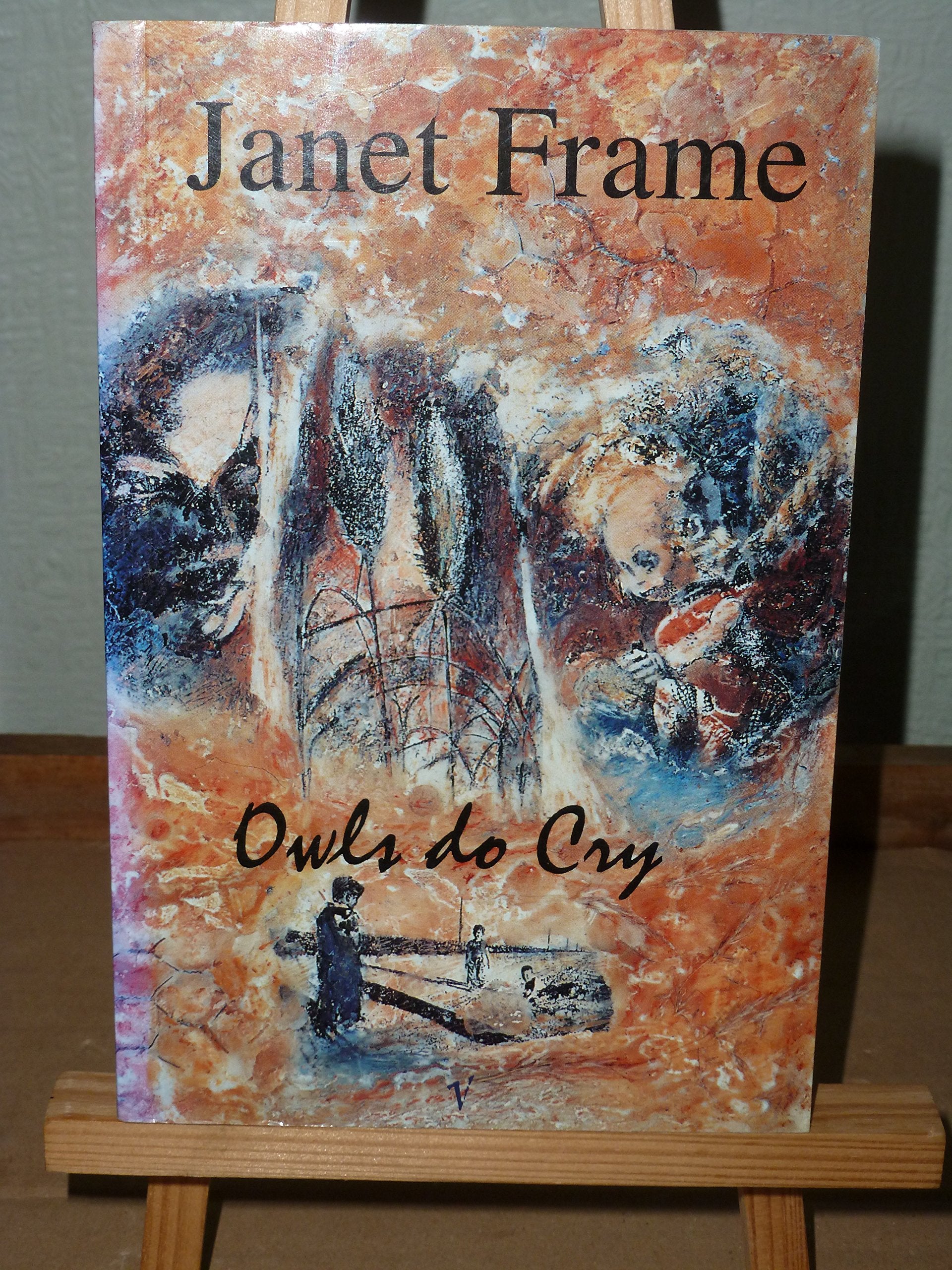 Owls Do Cry Books