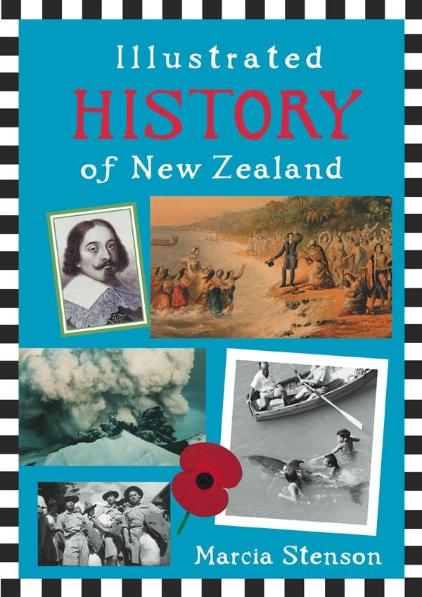 Illustrated History Of Nz Politics & History