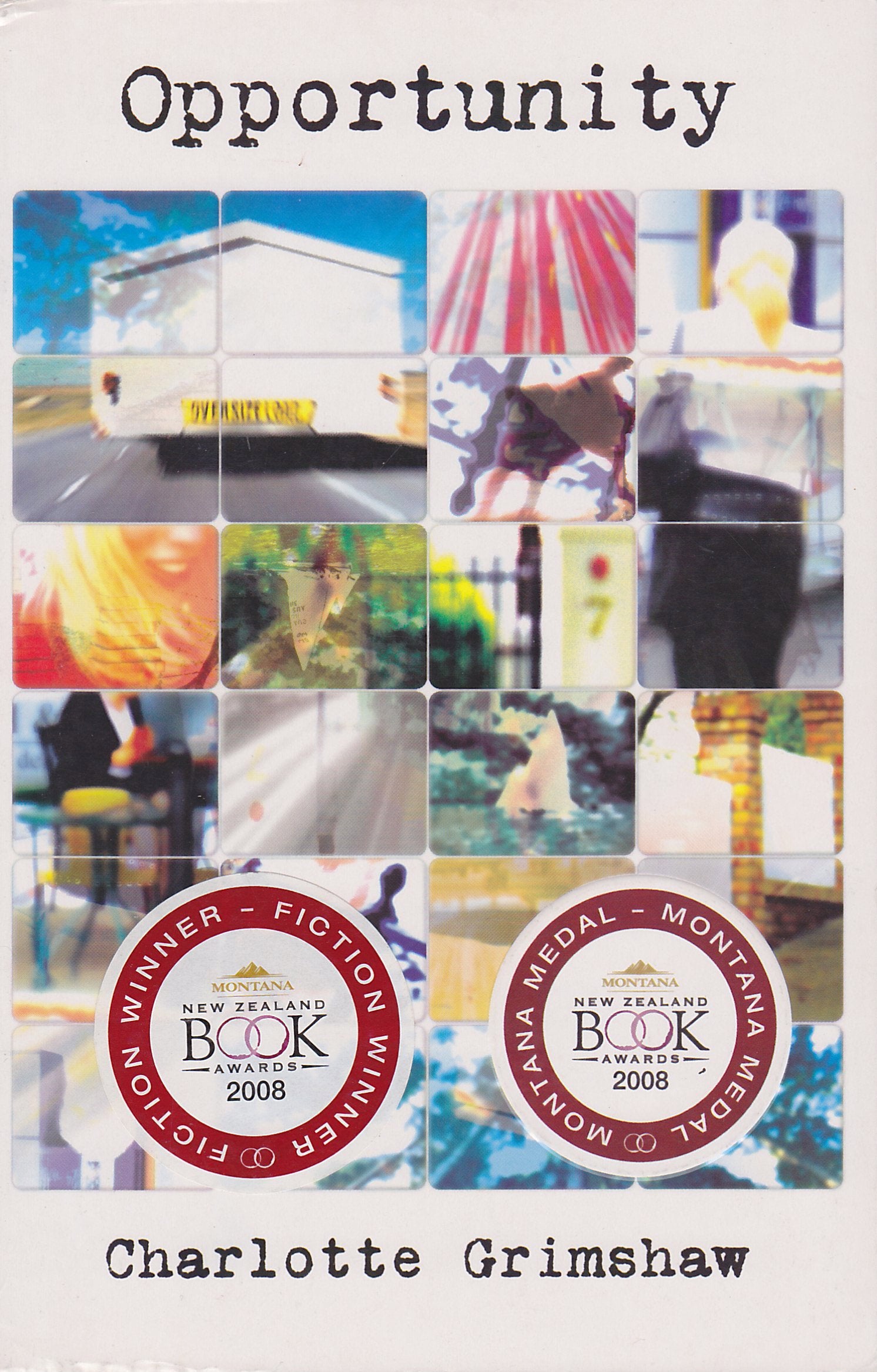 Opportunity Books