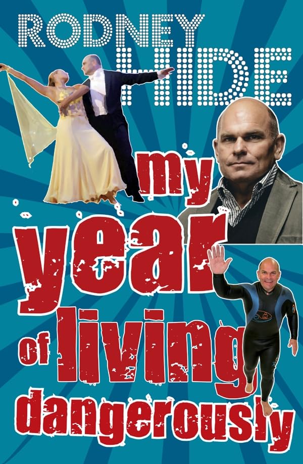 My Year Of Living Dangerously Books