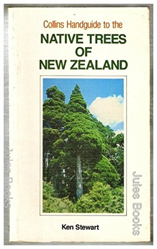 Collins Handguide to the Native Trees of New Zealand Books