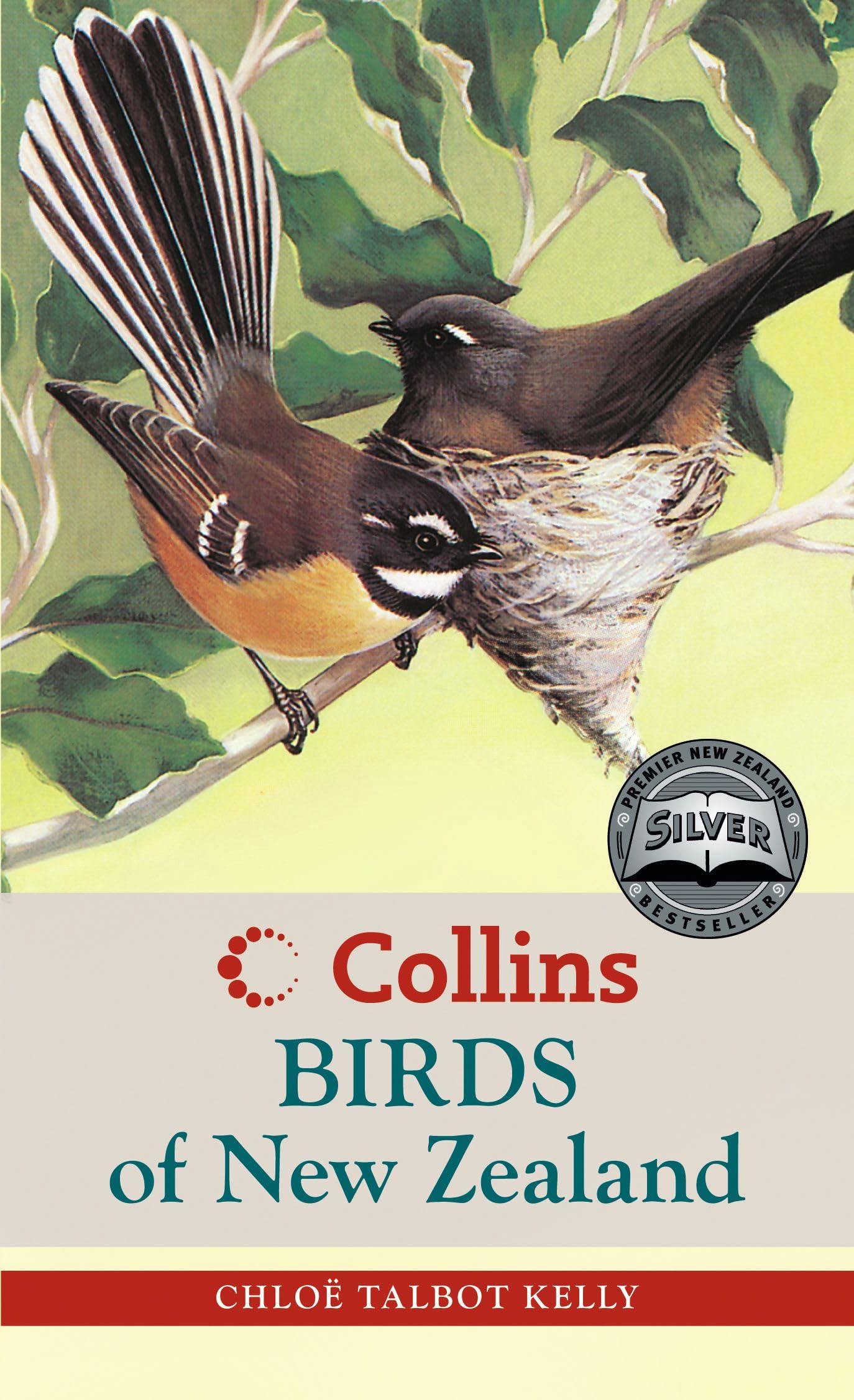 Collins Birds of New Zealand Mathematics