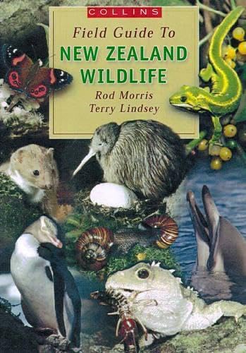 A Field Guide to New Zealand Wildlife Mathematics