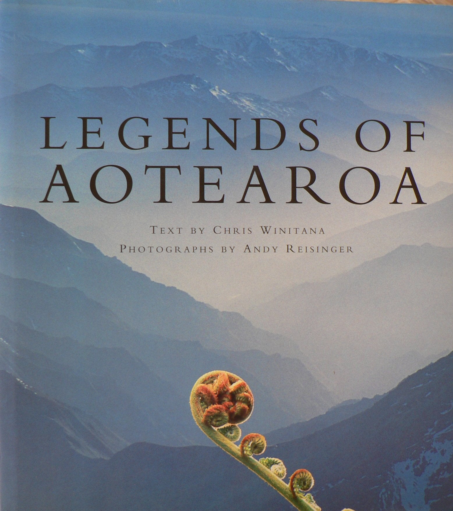 Legends of Aotearoa Fairy Tales & Legends