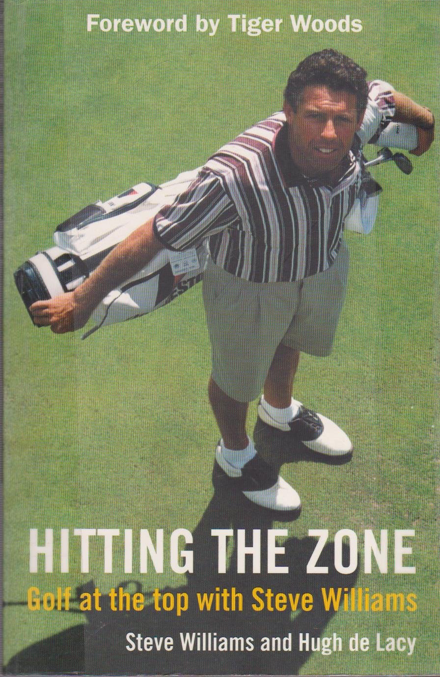 Hitting the Zone: Golf at the Top with Steve Williams Leisure & Fun