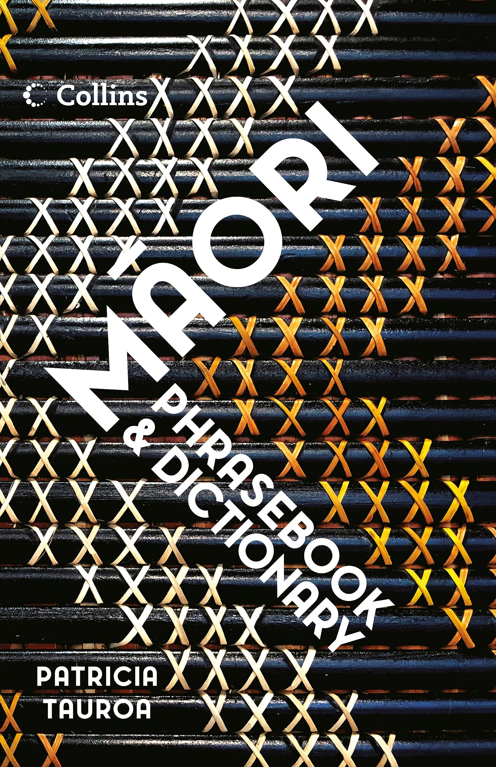 Collins Maori Phrasebook and Dictionary - New Edition Media & Communication