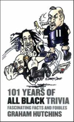 101 Years of All Black Trivia Politics & History