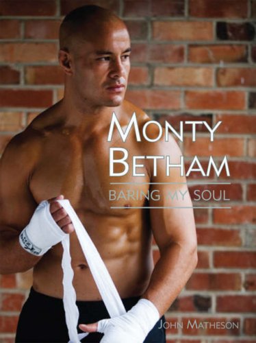 Monty Betham: Baring My Soul (Celebrity Portrait Series) Sports