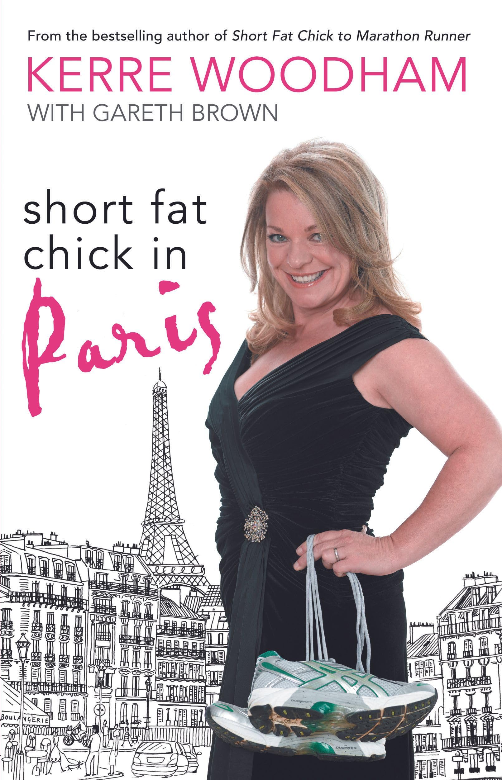 Short Fat Chick in Paris book