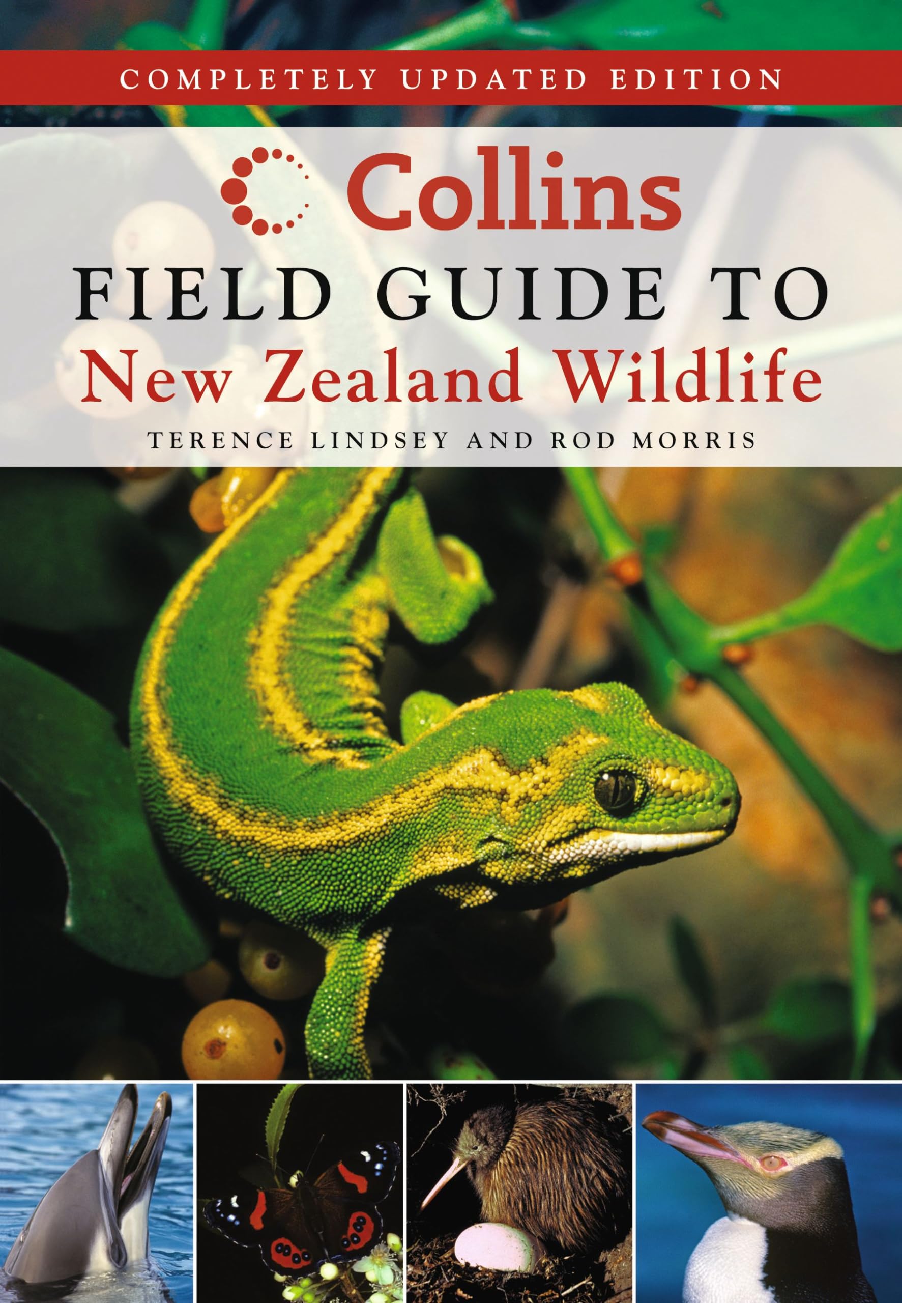 Collins Field Guide to New Zealand Wildlife Mathematics