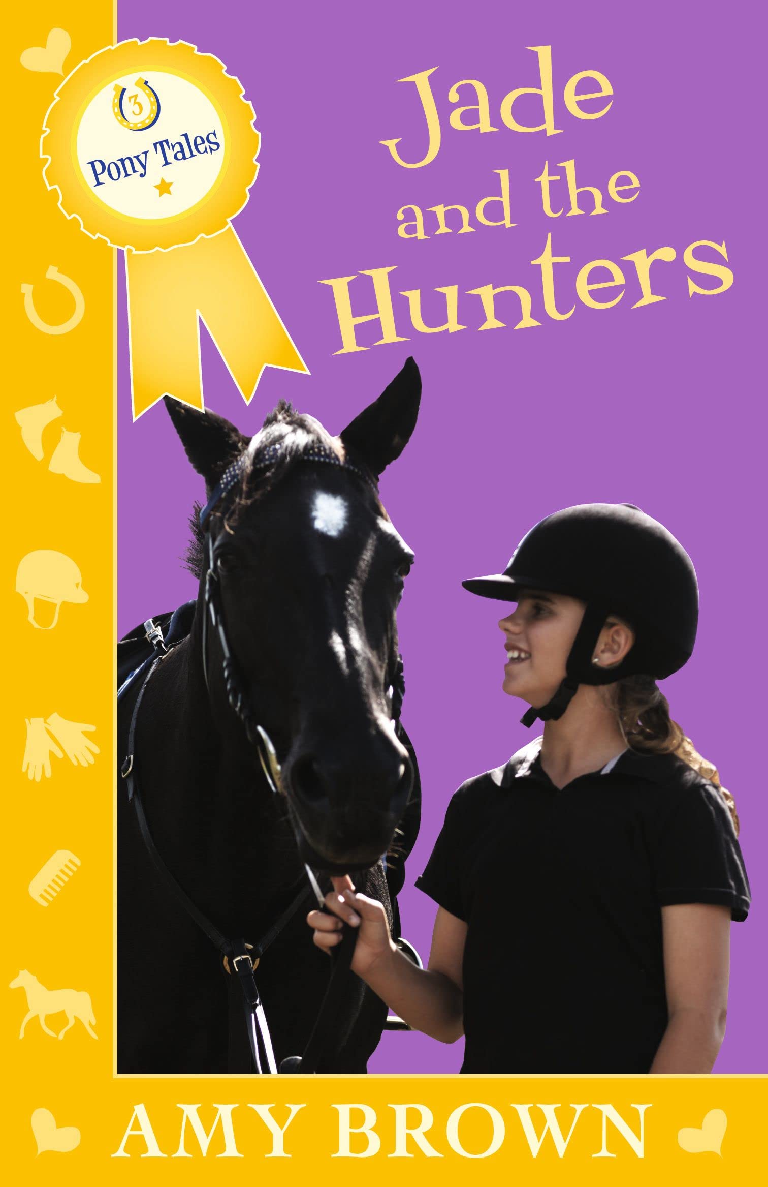 Jade and the Hunters (Pony Tales) Novels & Short Stories