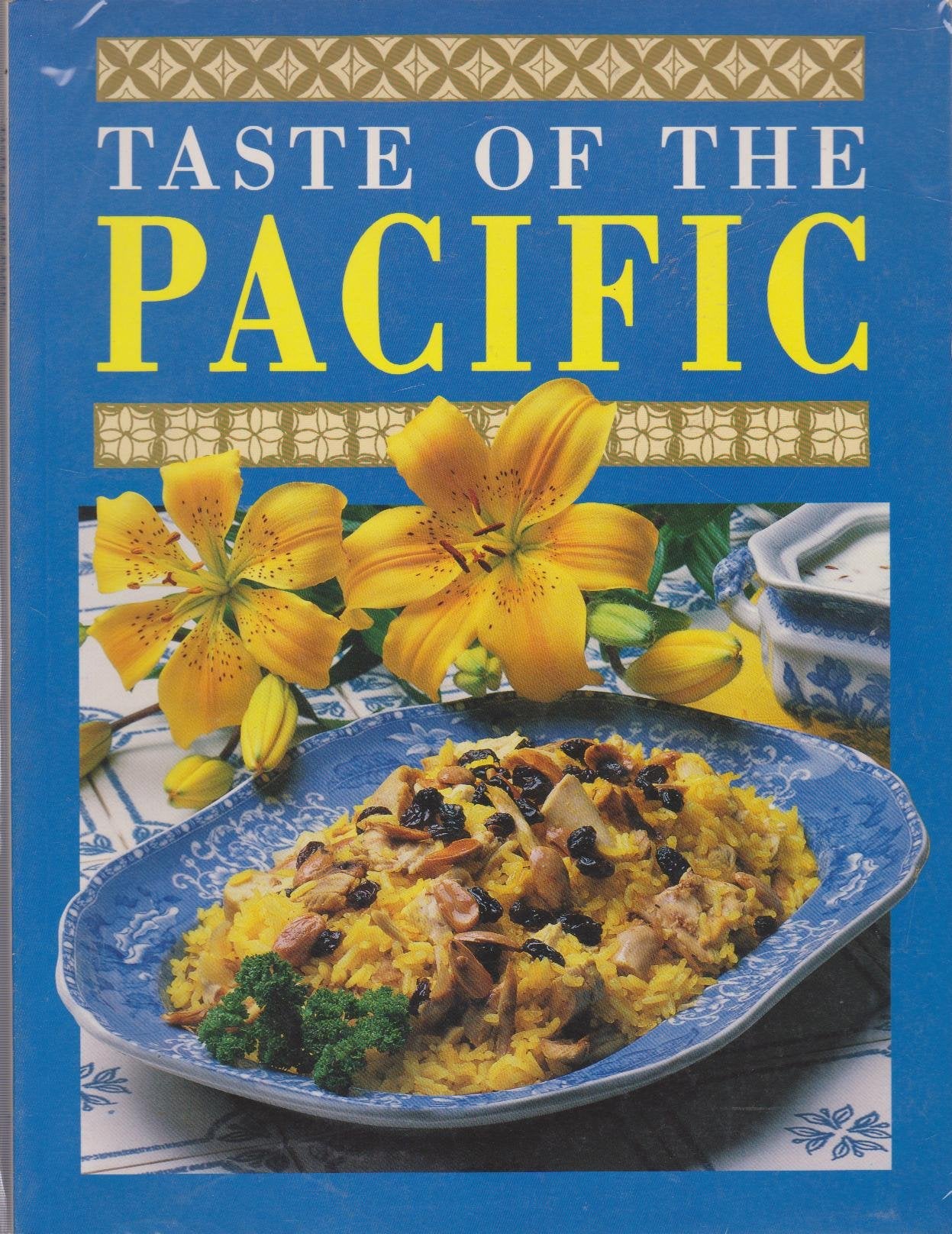Taste of the Pacific book