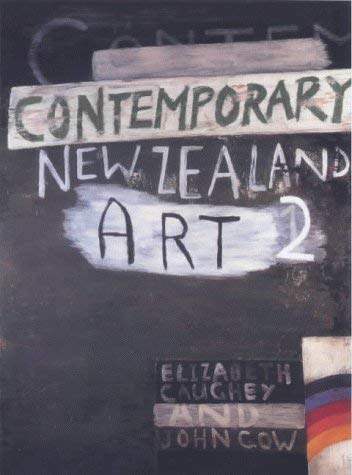 Contemporary New Zealand Art 2 book