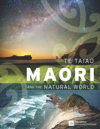 Te Taiao: Maori and the Natural World Books