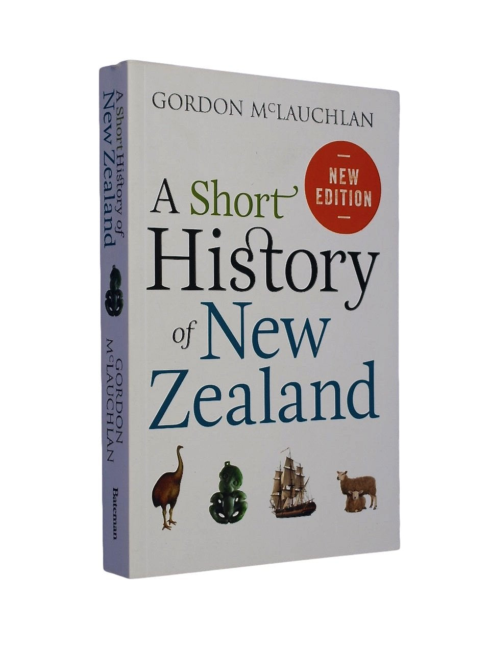 A Short History of New Zealand Politics & History