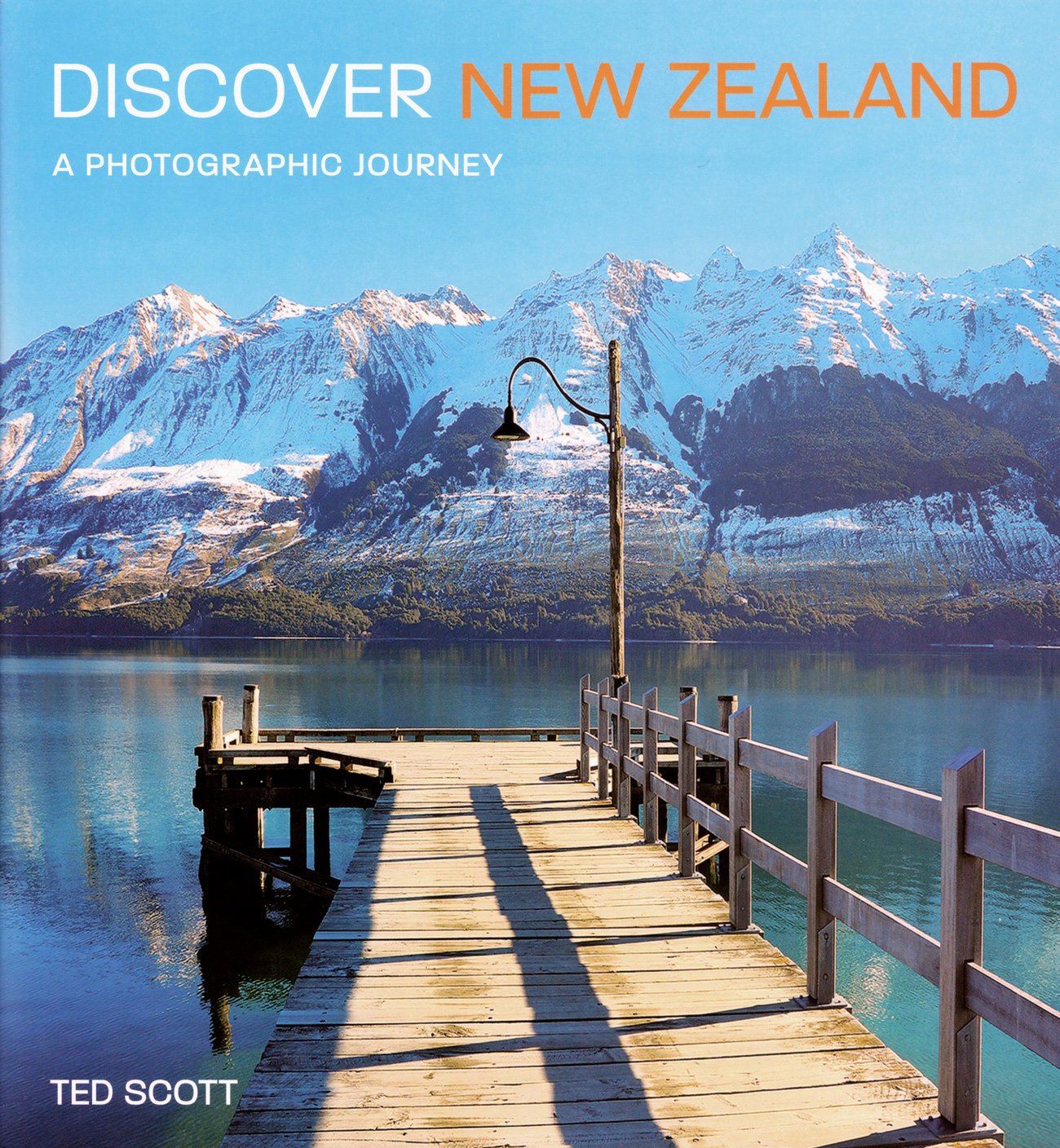 Discover New Zealand: A Photographic Journey Leisure, Home & Garden