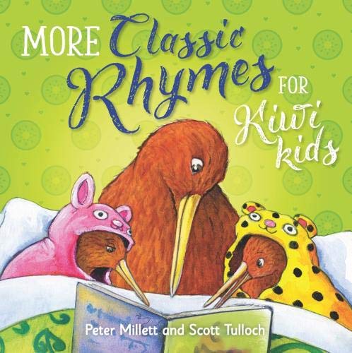 More Classic Rhymes for Kiwi Kids Non-fiction
