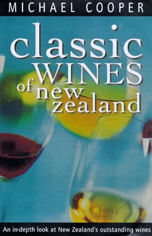 Classic wines of New Zealand book