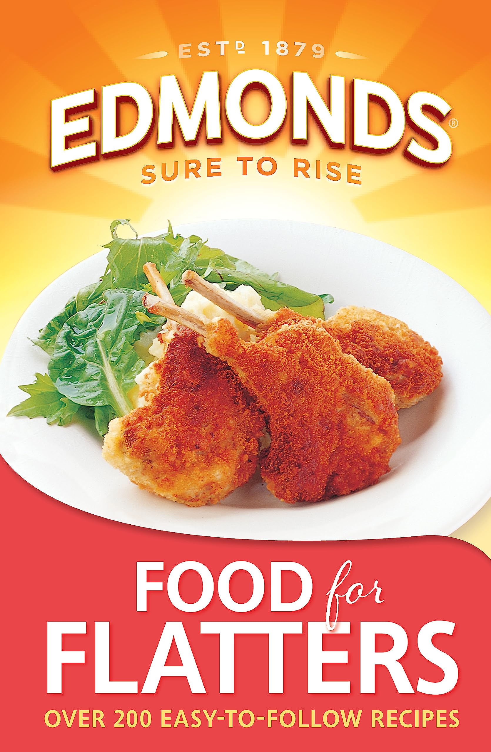 Edmonds Food for Flatters (Edmonds Sure to Rise) Leisure, Home & Garden