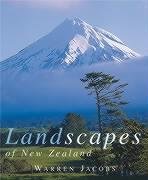 Landscapes of New Zealand book