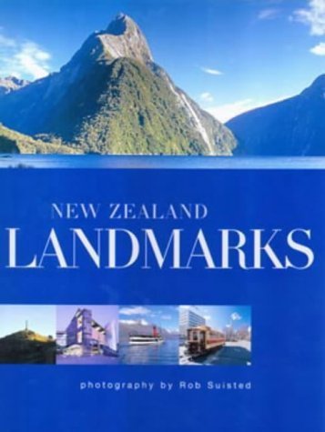New Zealand Landmarks Travel