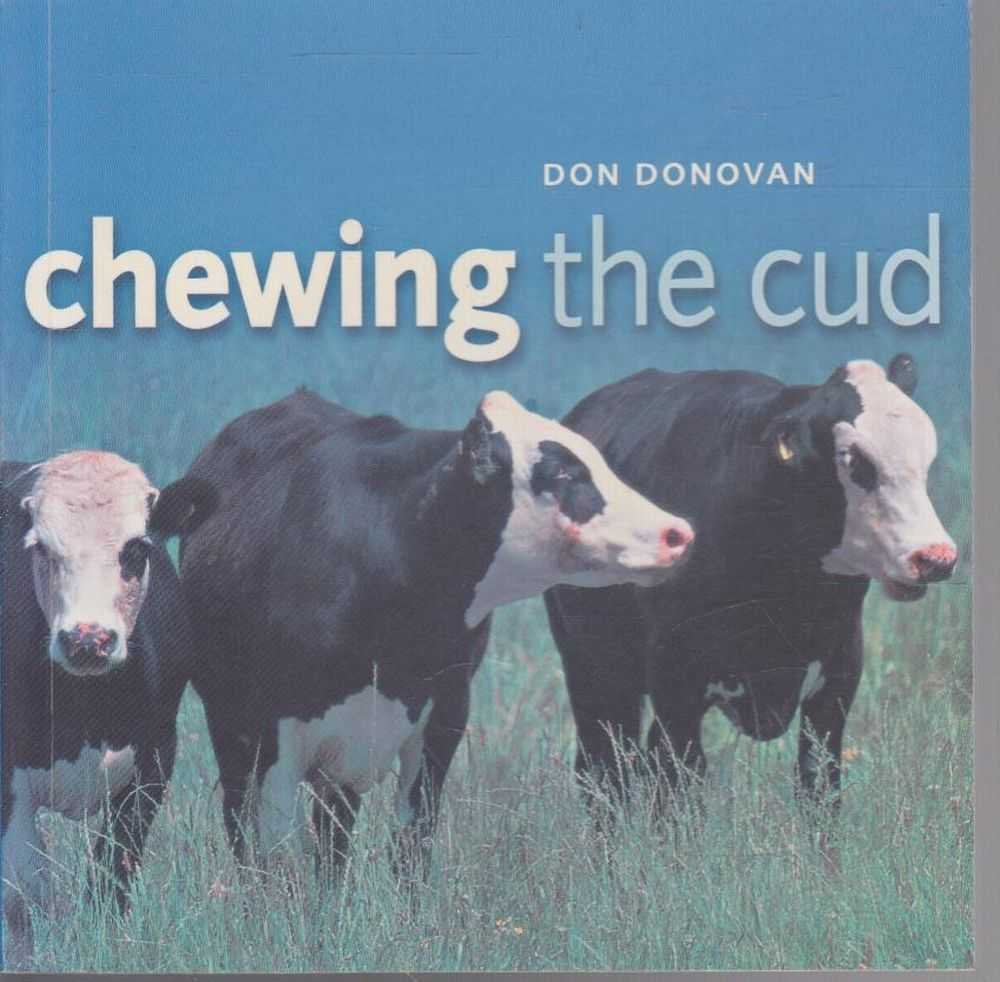Chewing The Cud Contemporary literature