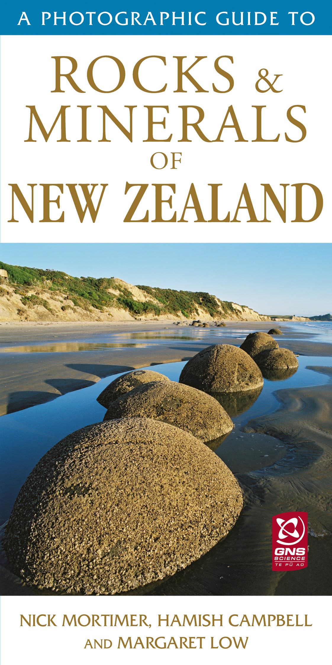 Photographic Guide To Rocks & Minerals Of New Zealand Mathematics