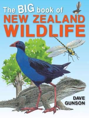 Big Book of New Zealand Wildlife Books